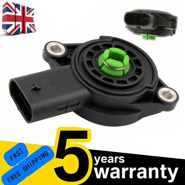 AIR INTAKE MANIFOLD Flap Position Sensors For Vw Audi 1.8 2.0Tfsi Tsi