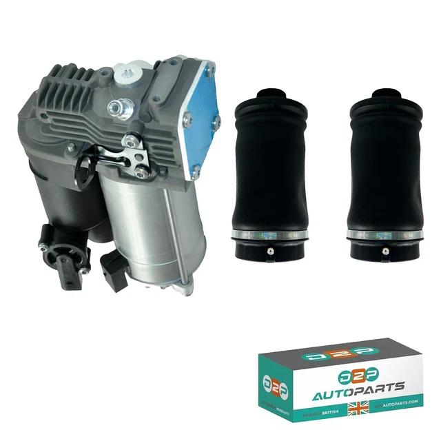 Compresseur De Suspension Pneumatique Arrière Pour Mercedes GL Classe M X164/W164 2005-2012 - Pièce De Remplacement Gauche Ou Droite