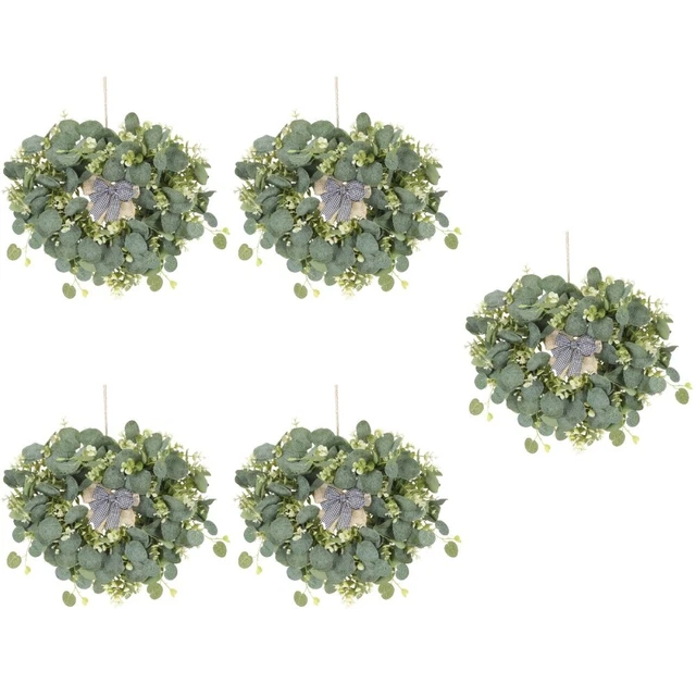 Exquisite Decorative Widely- Creative Spring Wreath Home Decor