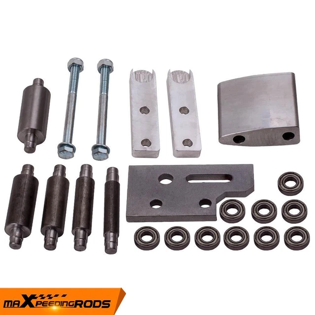 Small Wheel Set & Holder Belt For Grinder 2x72 For Knife Grinders 1/2" 5/8" 3/4"