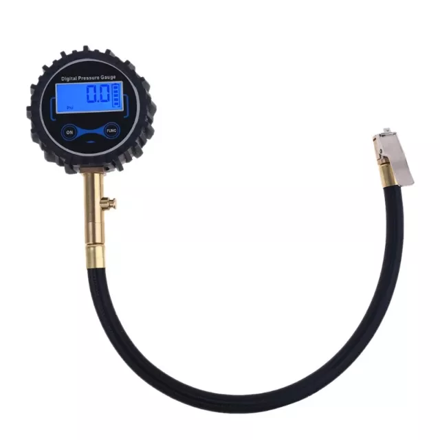 Digital Tyre Pressure Gauge Car Tire Pressure Gauge for Truck Car Motorcycle