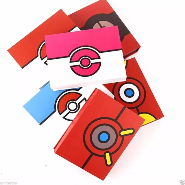 Cosplay Pokemon Gym Badges Indigo League Box Set 8pcs Kanto Badge Pin Brooches 3