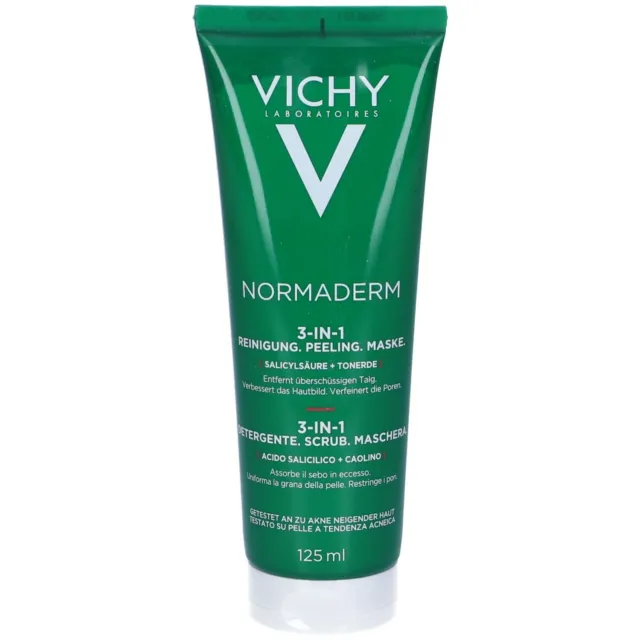 Normaderm 3 In 1 125 Ml