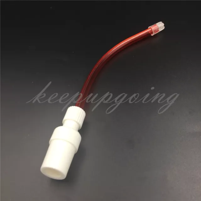 Dental Suction Tube Convertor Saliva Ejector Suction Adaptor + Saliva Ejector