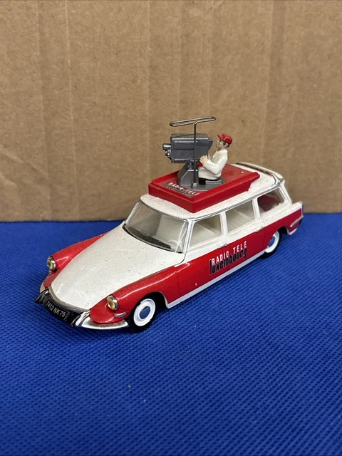 Lot De Voitures Miniatures 1/43 - Tour De France - Occasion - Fabrication Française