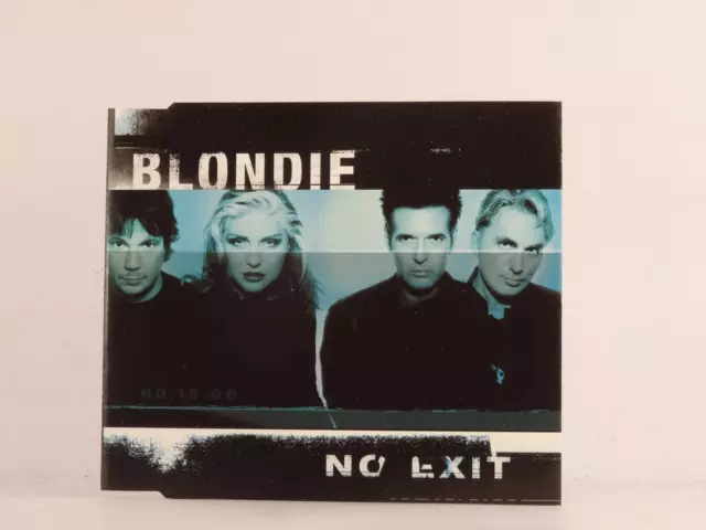 BLONDIE NO EXIT (503) 14 Track Promo CD Album Picture Sleeve BEYOND MUSIC