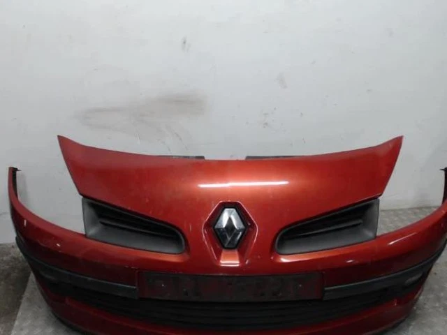 PARE-CHOC AVANT RENAULT Clio 3 Phase 2 8200799930 EUR 159,00 - FR