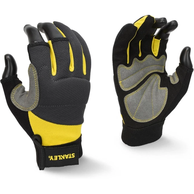 Stanley - Gants de charpentier SY650 (FS10320)