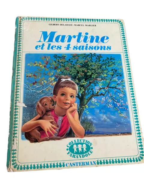 Casterman - Les albums Martine