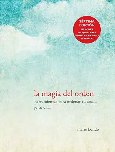 La Magia del Orden / The Life-Changing..., Kondo, Marie