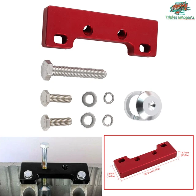 Red Billet Valve Spring Compressor Tool For Honda Acura B-Series B18C VTEC B16A