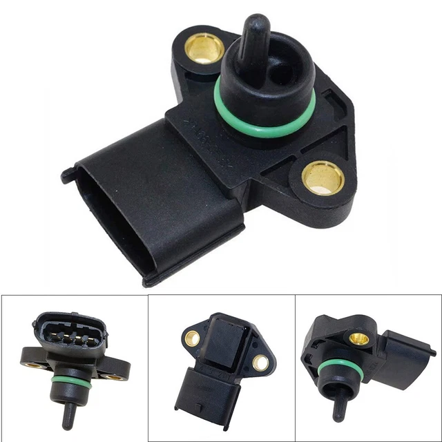 Capteur MAP Pression D’Admission – Compatible BMW 128i, 325i, 328i, 330i E90 E91 E92 E82 – Qualité Premium OEM
