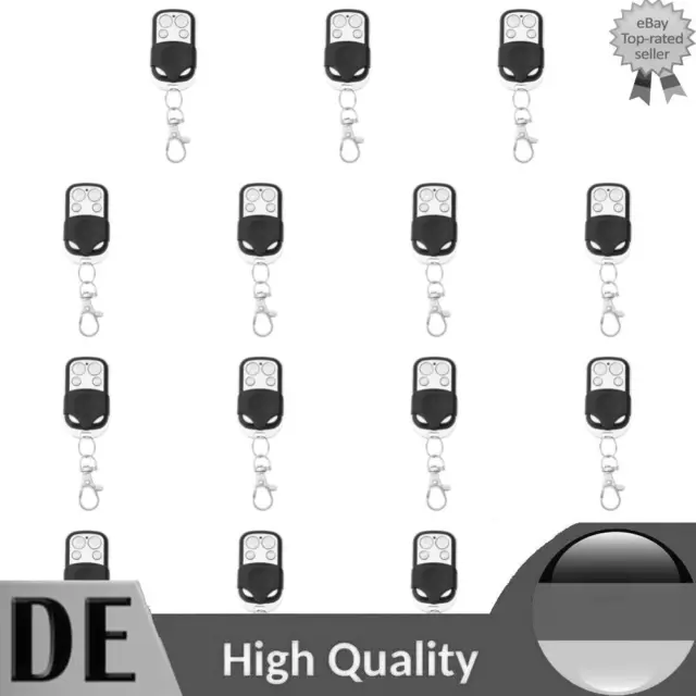 315MHz 4 Channel Wireless Remote Control Duplicator Electric Gate Key Fob