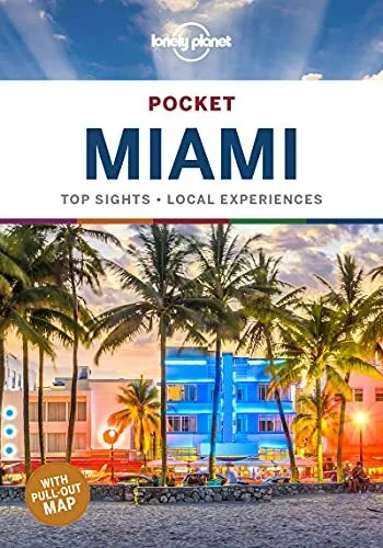 Lonely Planet Pocket Miami (Travel Guide) by Karlin, Adam, NEW Book, FREE & FAST