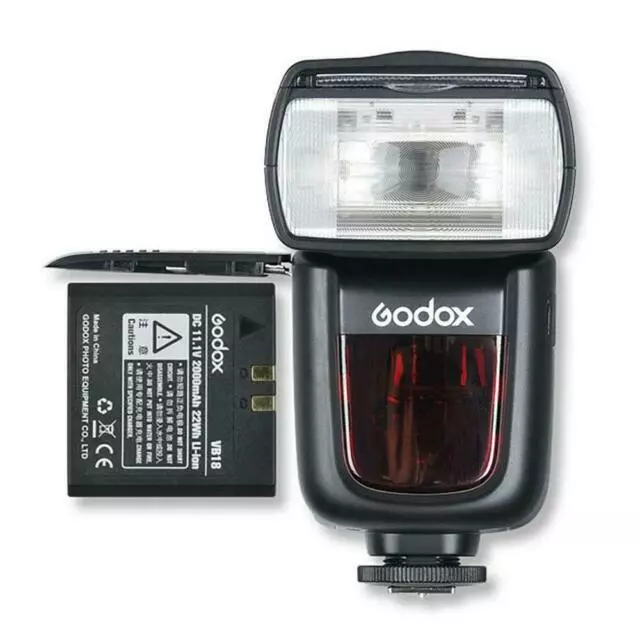 Godox Ving V850II Shoe Mount Flash