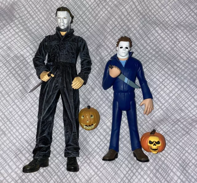 halloween michael myers action figure
