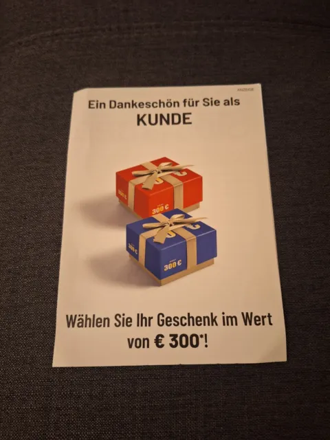 Reisegutschein im Wert von 300 Euro nach Dresden oder Nordsee, je nach Wahl