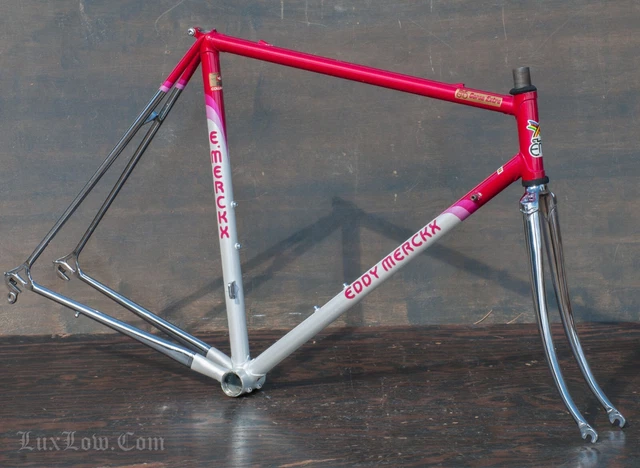 54 bike frame