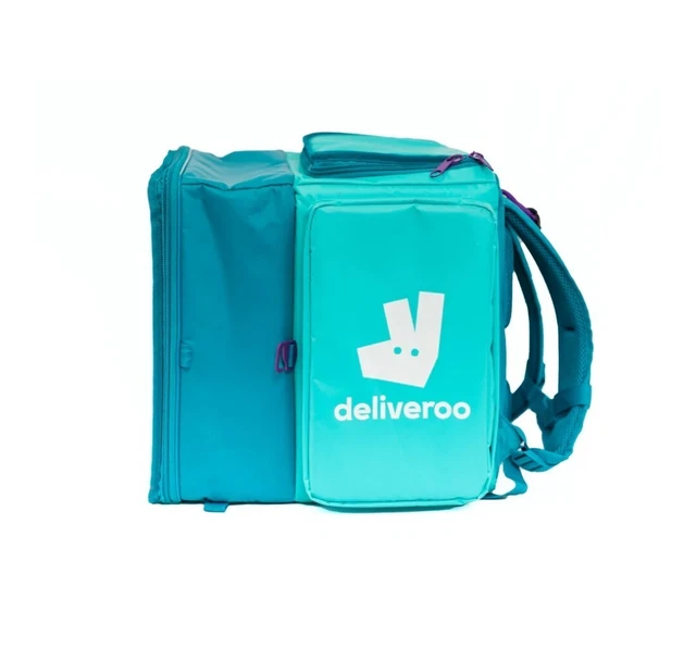 Sac Isotherme Deliveroo Neuf 3