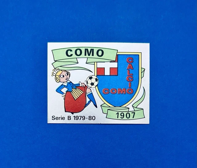 PANINI CALCIATORI 1979/80-FIGURINA n.539- IMPERIA+LUCCHESE -SCUDETTO