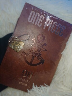 Neuf Manga One Piece Tome 98 Edition Collector Scelle Sous Blister Eur 59 50 Picclick Fr