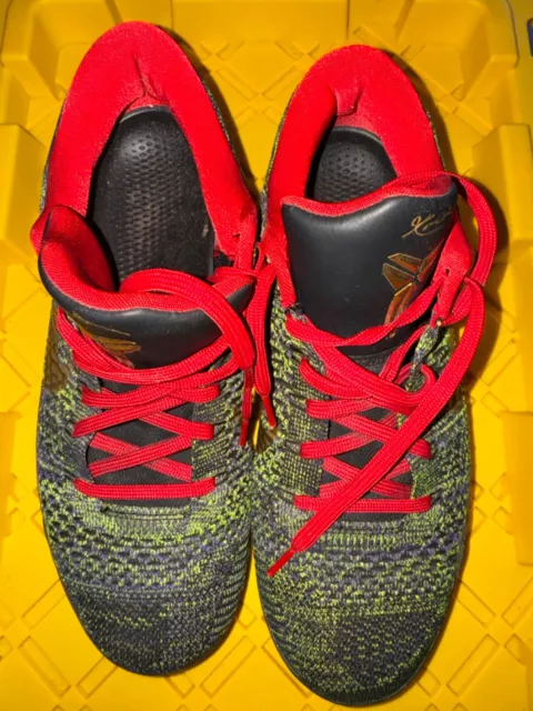 Nike id kobe ad wild exodus christmas