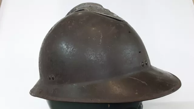 Adrian Stahlhelm Frankreich 2. WK