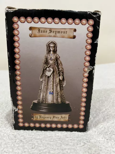 Regency Fine Arts Jane Seymour Figure 2005