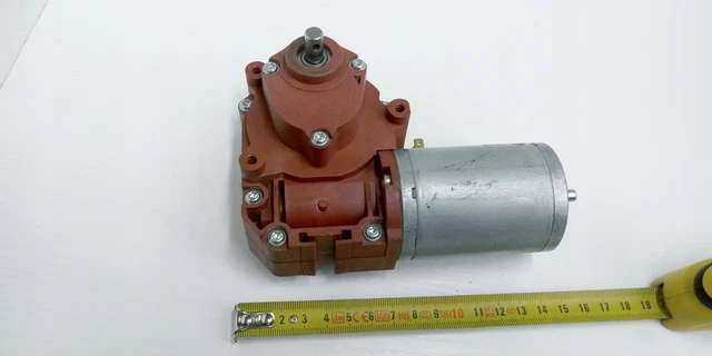 Motoriduttore 7038867 Buhler 24V 24rpm / #A C23Q 5768