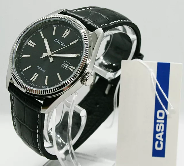 ✓ CASIO COLLECTION MTP-1302PL-1AVEF Herrenuhr ✓ EUR 39,95 - PicClick FR