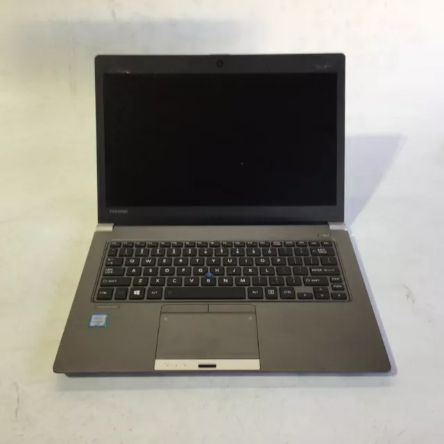 Toshiba Portégé Z30-C Laptop 13.3" i5-6200U@2.30GHz 8GBRAM 128GBSSD USB2.0 Win11