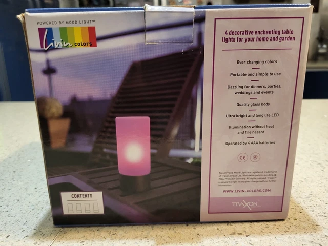 DJ機材 traxon ML-1090 MOOD LIGHT Power Supply TRAXON MOOD LIGHT Power Supply – Model ML-1090 £15.85 - PicClick UK