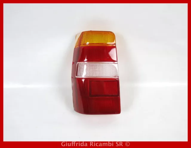 Gemma Fanale Faro Posteriore Sinistro Fiat Fiorino 1996 Ricambi Compatibili