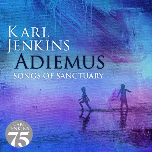 Karl Jenkins : Karl Jenkins: Adiemus - Songs of Sanctuary CD (2019) Great Value