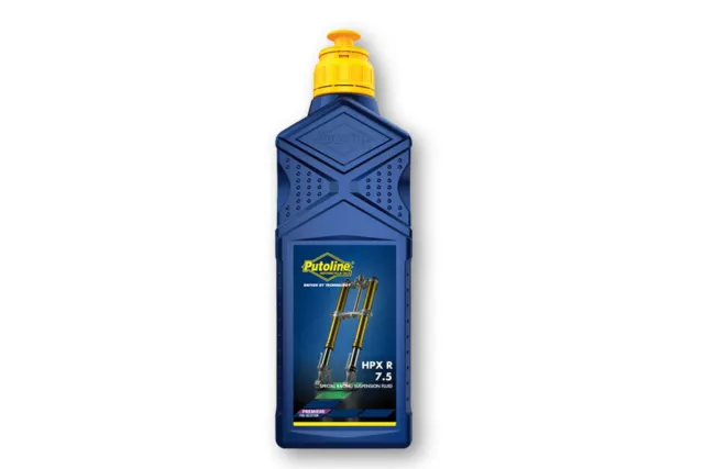 PUTOLINE HPX R 7,5W Gabelöl 1Liter Flasche