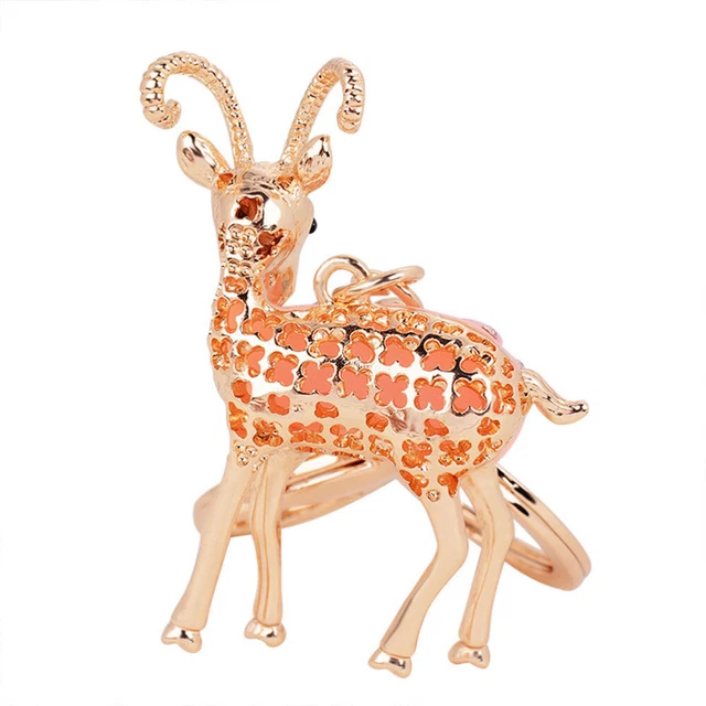Ciondolo Portachiavi Auto Chiavi Strass Borsa Ciondolo Anelli Scintillanti Decorazione Bambino 2