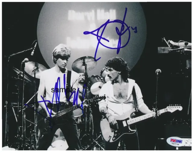 Daryl Hall John Oates Band Reprint 8X10 Autographed Signed Photo Picture Rp