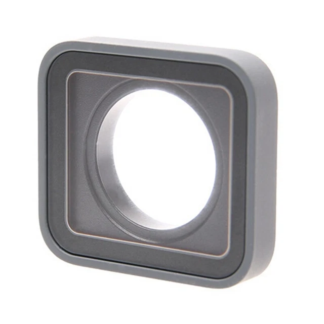 Vetro obiettivo fotocamera per Hero7 6 5 parti di riparazione copertura obiettivo sostituzione lente UV X8G2