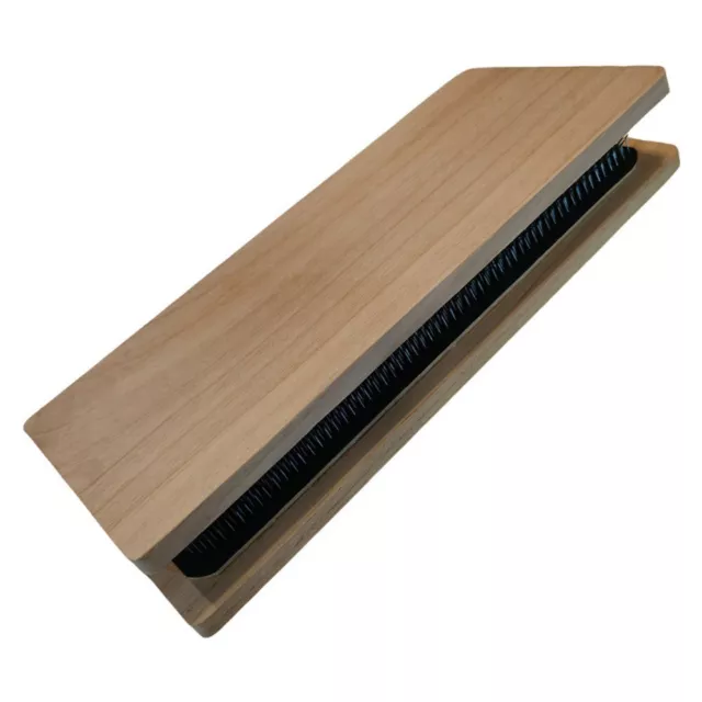 28X12CM Drawing Mat Hair Holder Wooden Hair Drawing Mat  for Wig Making