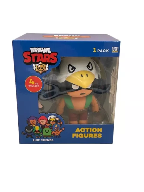 Figurine Brawl Stars 16,5 cm Bo Brawler archer