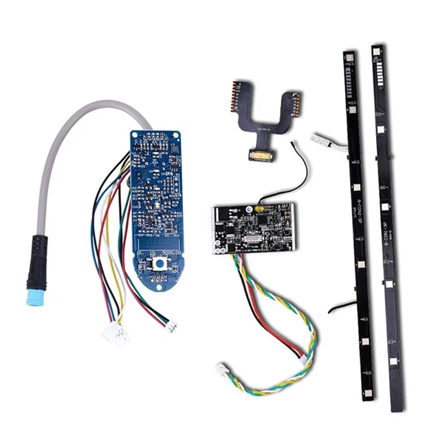 Dilwe Carte Mère De Contrôle De Chauffage De Stationnement Contrôleur De Chauffage De