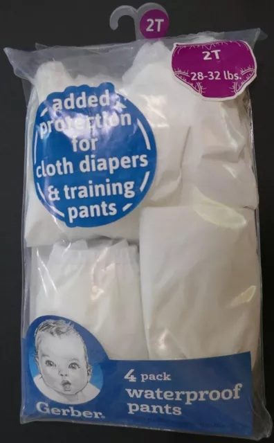 Tiny Undies TinyUps Cloth Training Pants/Pull Ups - Size M