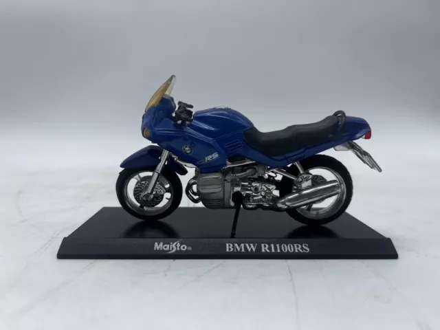 BMW R1100RS - Maisto - Échelle 1:24