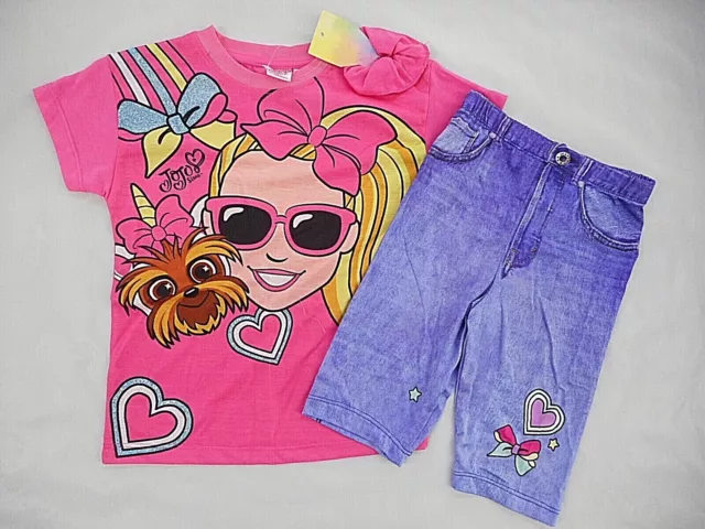 Jojo siwa deals leggings primark