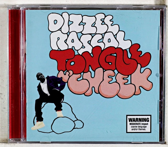 Dizzee Rascal - Tongue'n'Cheekピクチャーレコード