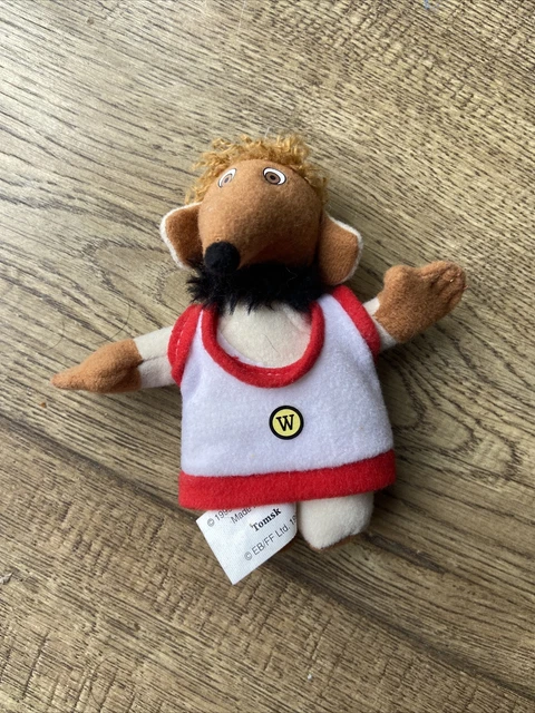 McDonalds Wombles 1999 Happy Meal Toy - Tomsk