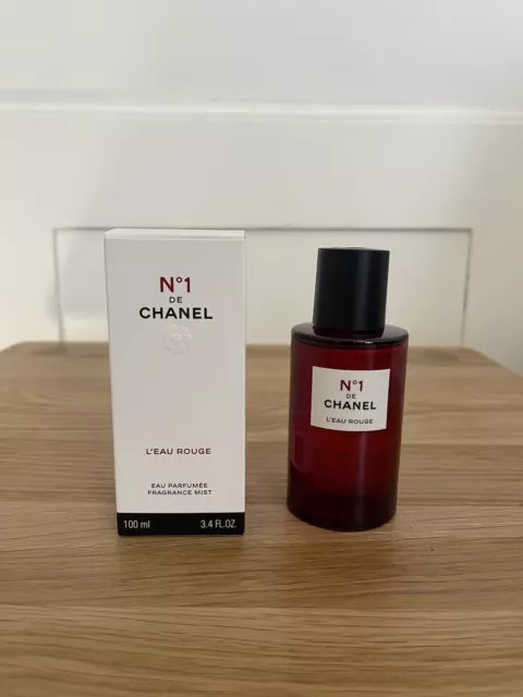 CHANEL No 1 de Chanel L’eau Rouge 100ml. NEW