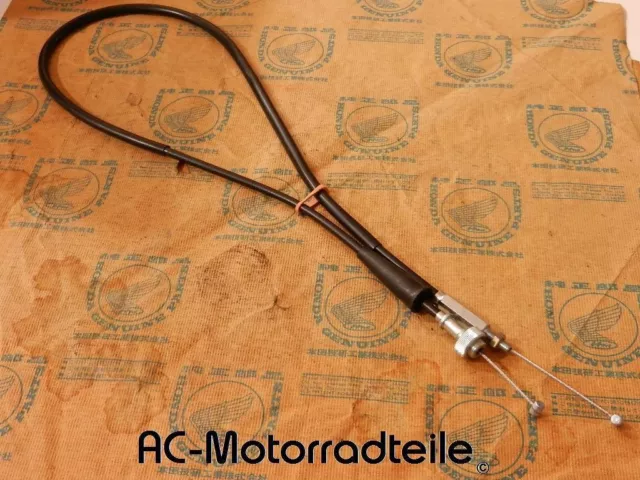 Honda CBX 1000 CB1 SC03 SC06 Prolink 1979-1982 Cable Throttle B close 87 cm New