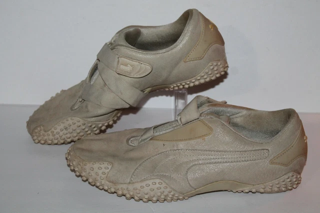 Puma mostro brun discount
