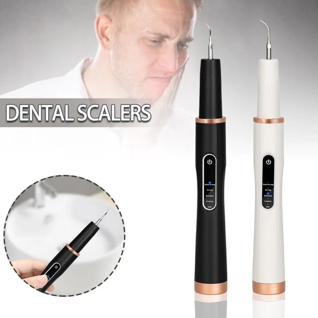 Appareils de nettoyage des dents à ultrasons électriques |